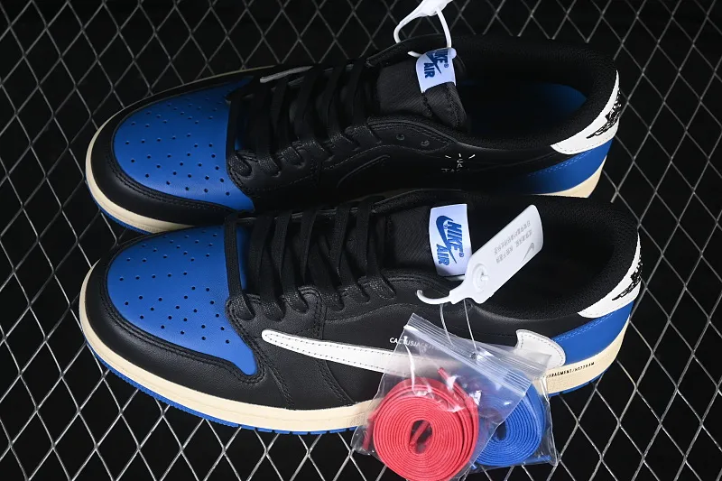 All categories Air Jordan Jordan series basketball shoes Air Jordan 1 Low Travis Scott x Air Jordan 1 Low OG AJ1 Joe 1 undercut low DM7866-014